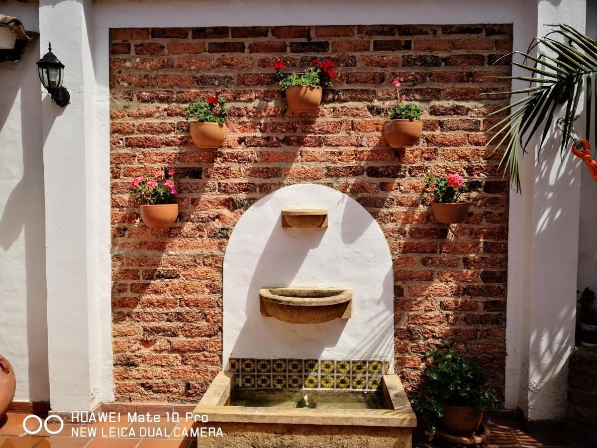 Villa Casa Azul Leyva à Villa de Leyva Extérieur photo