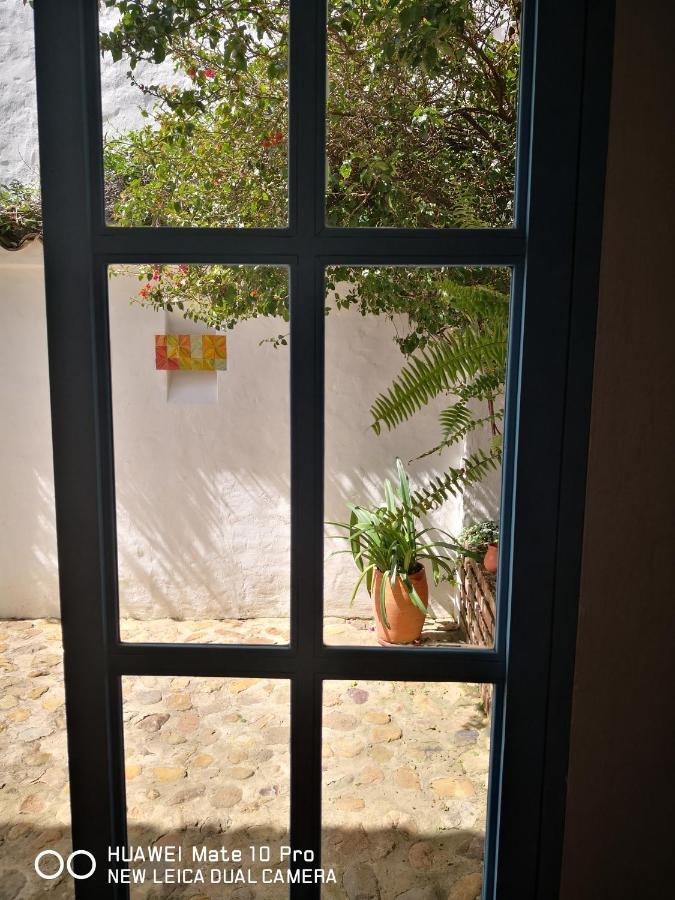 Villa Casa Azul Leyva à Villa de Leyva Extérieur photo
